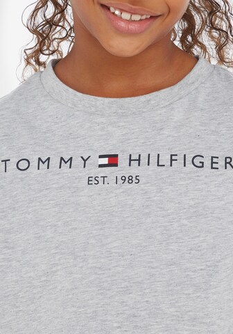 TOMMY HILFIGER Тениска в сиво