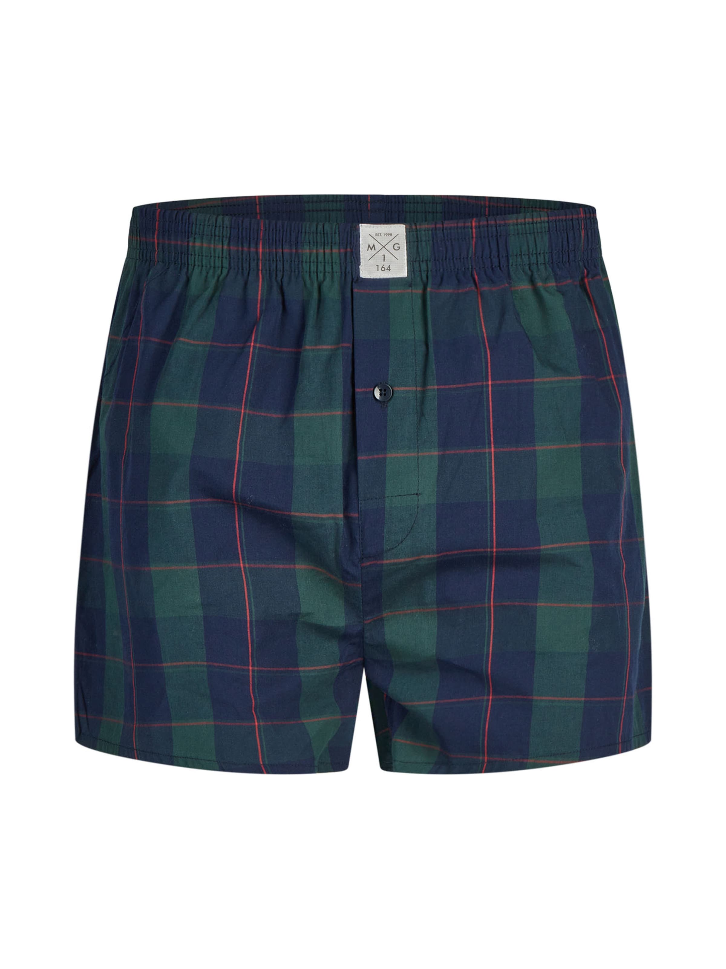 MG-1 Boxershorts in Gemengde kleuren