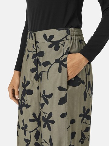 Masai Loosefit Hose 'Pasifica' in Grün