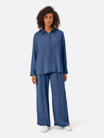 Masai Loose fit Jeans 'Pascula' in Blue