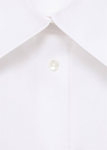 MANGO Blouse 'Rialto' in White