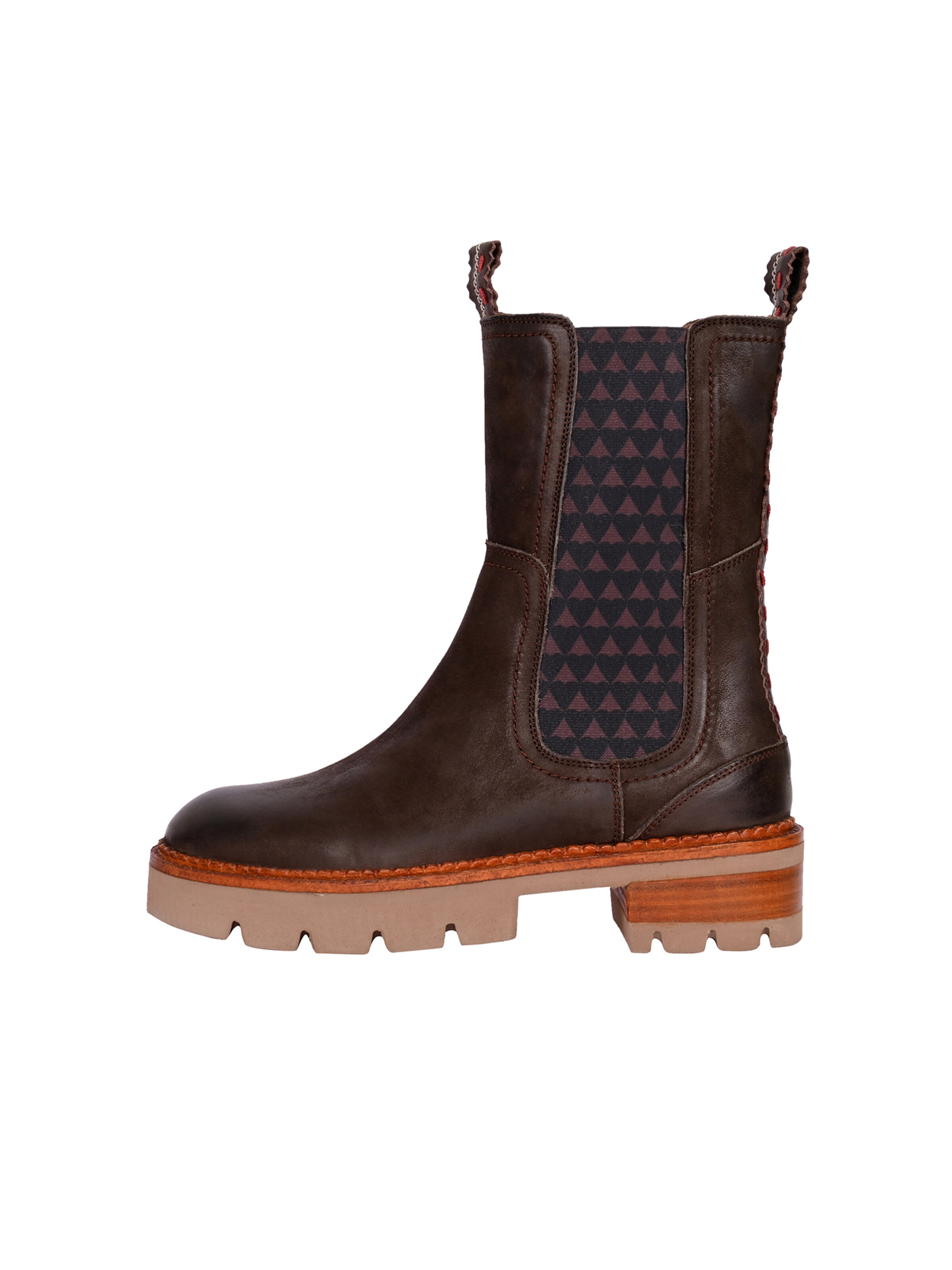Crickit Chelsea boots 'Nunzia' in Brown