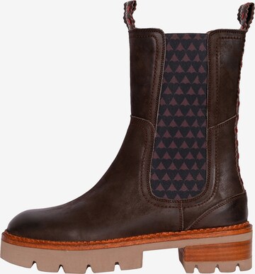 Crickit Chelsea Boots 'Nunzia' in Brown