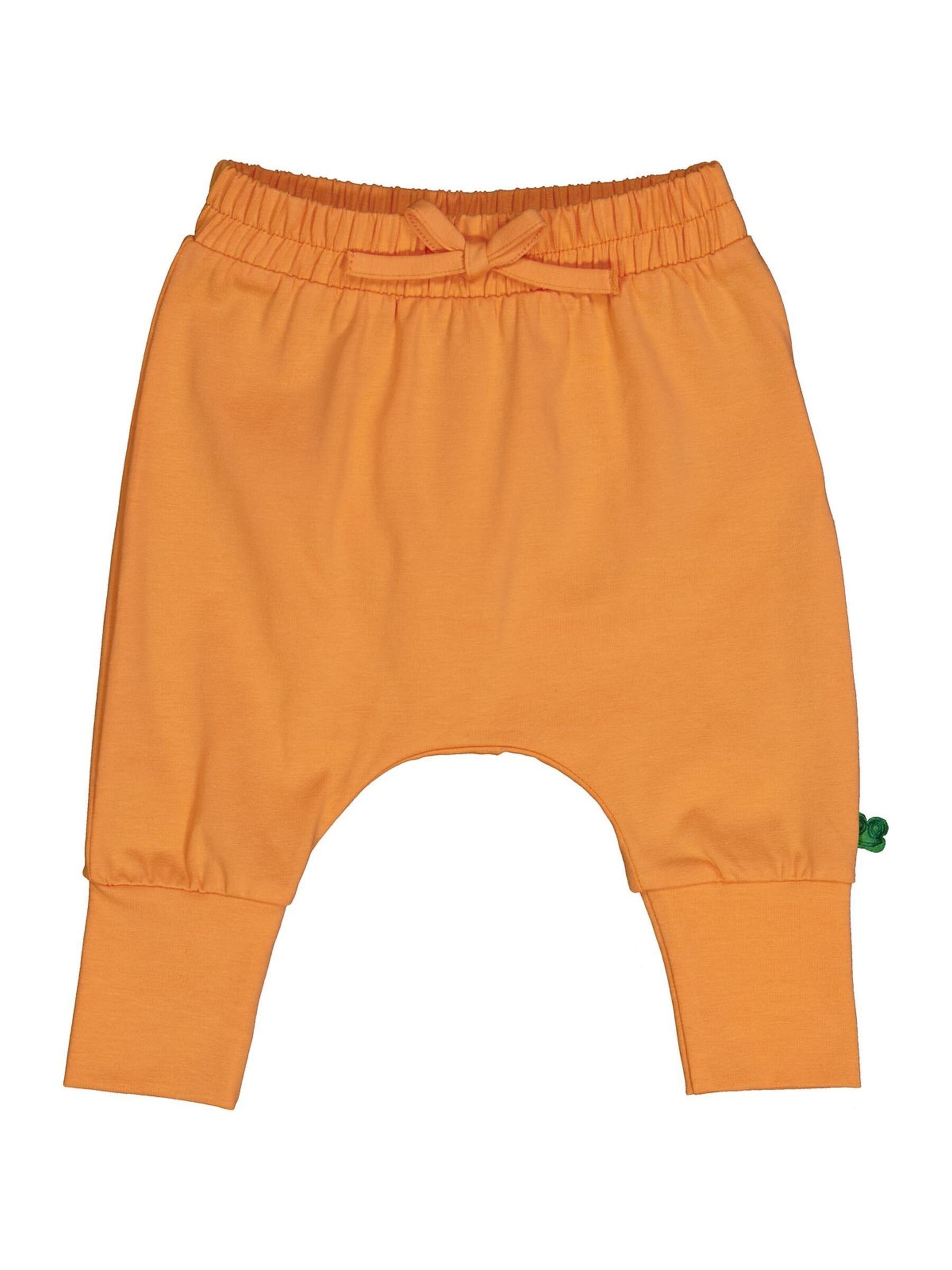 Fred's World by GREEN COTTON Regular Broek in Lila