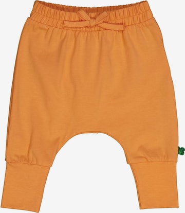 Regular Pantalon '2er-Pack' Fred's World by GREEN COTTON en orange