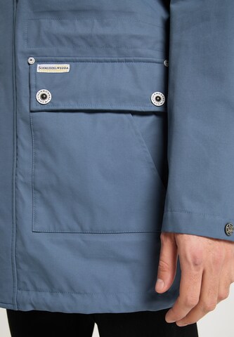 Schmuddelwedda Tussenjas in Blauw
