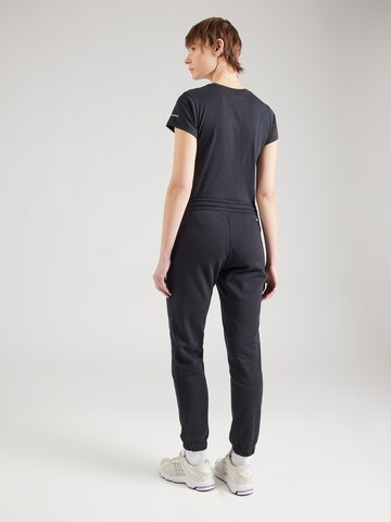 COLUMBIA Tapered Bukser i sort