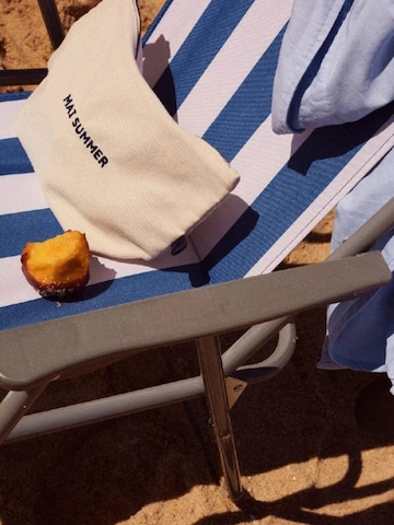 Maiswim Pouch 'Tropique Pouch' in White
