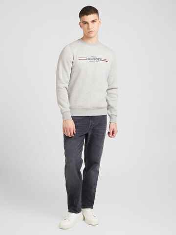 Coupe slim Jean 'Ryan' Tommy Jeans en gris