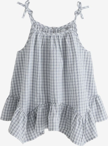 Next Toppi värissä sininen: etupuoli