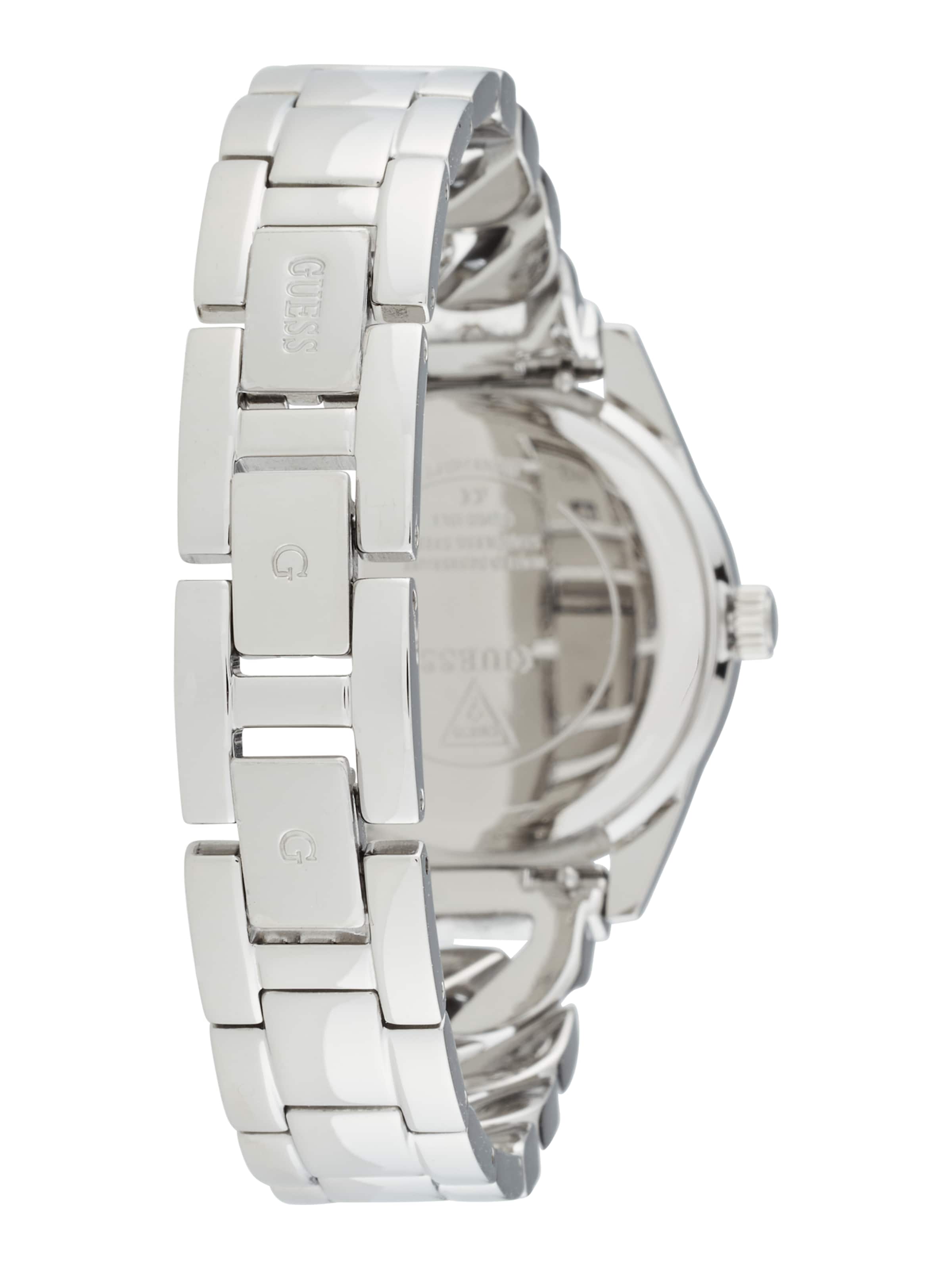 rozā GUESS Analogais pulkstenis 'Serena'