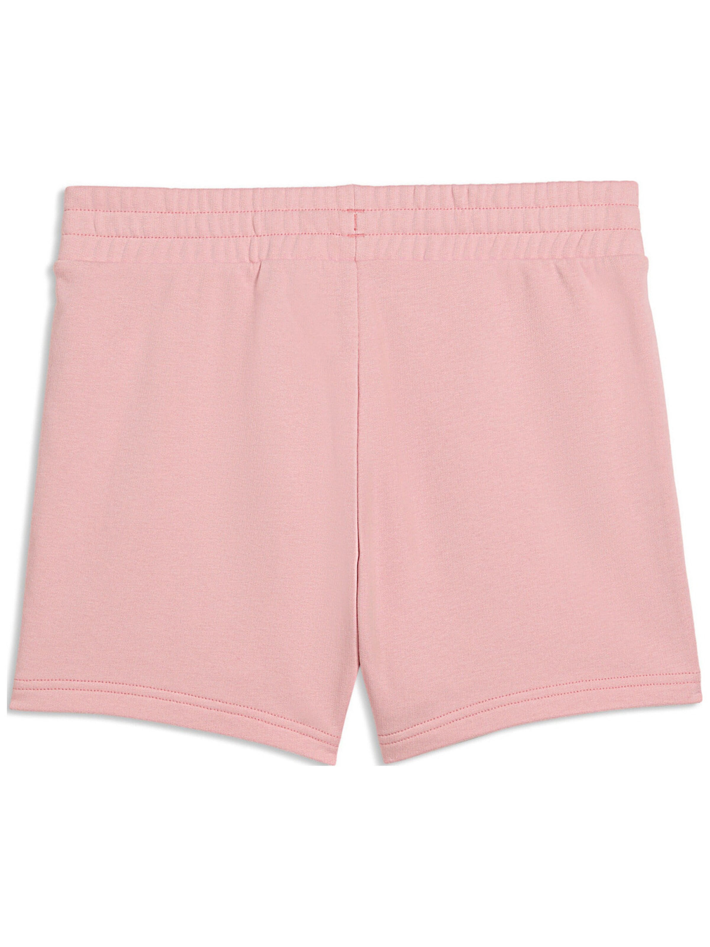 PUMA - regular Pantalón deportivo 'Ess Cat' en rosa