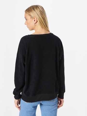 Pepe Jeans Sweatshirt 'RUBY' in Black