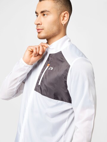 Veste de sport Newline en blanc