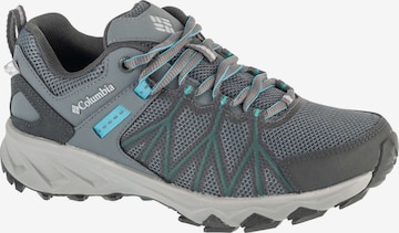 COLUMBIA Halbschuh 'Columbia Peakfreak II Outdry' in Grau: Vorderseite