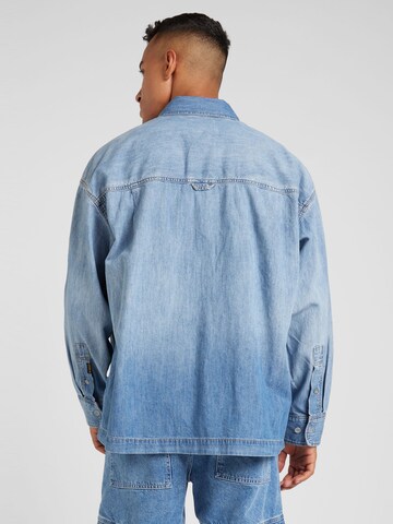 G-STAR Comfort Fit Hemd in Blau