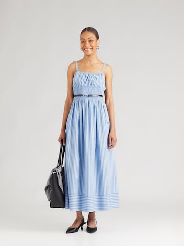 BOSS Платье 'C_Diplyn' в Синий