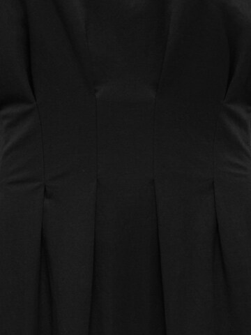 Jaqueline de Yong Dress 'Rebekka' in Black: front