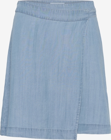 Jupe Part Two en bleu : devant