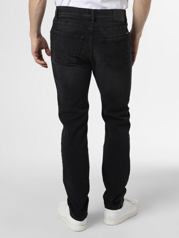 Finshley & Harding Regular Jeans in Grau