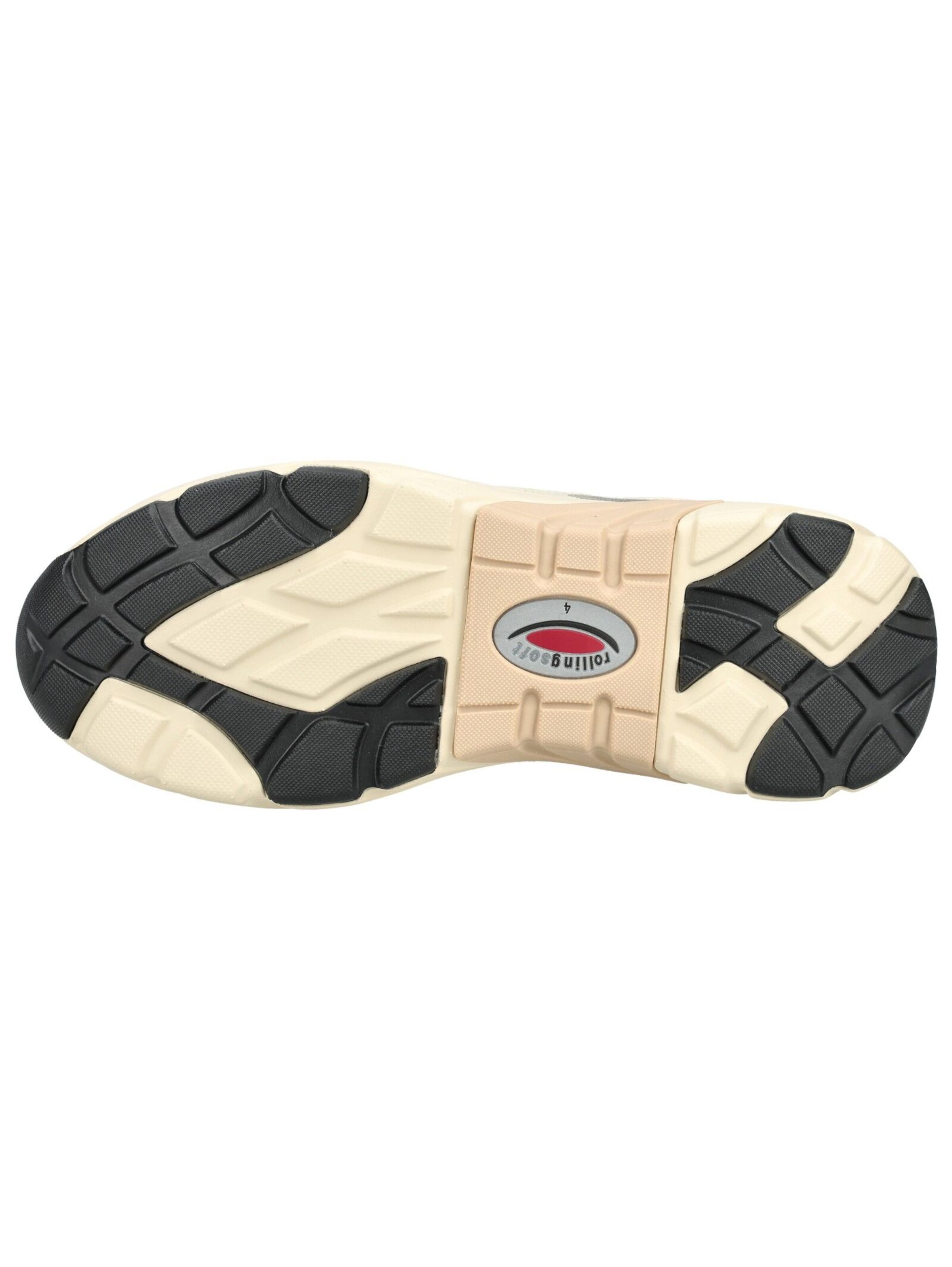 GABOR Sneakers laag in Beige