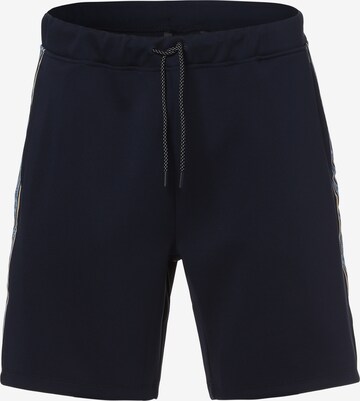 GUESS Regular Shorts in Blau: predná strana