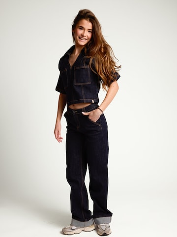 Looxs Revolution Regular Jeans in Blue