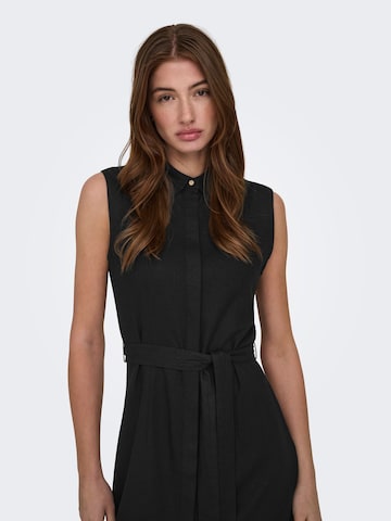 Robe-chemise 'ONLGoa' ONLY en noir