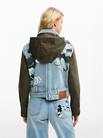 Desigual Kevad-sügisjope 'Mickey Mouse', värv sinine