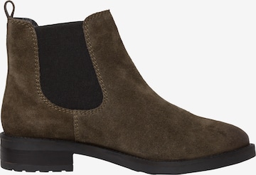 s.Oliver Chelsea boots in Groen