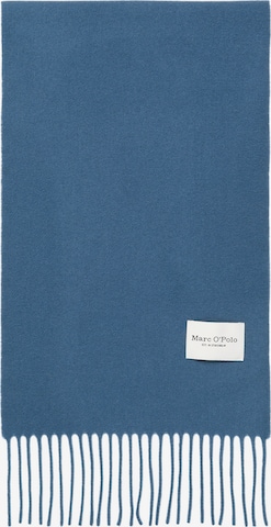 Marc O'Polo Schal in Blau: predná strana