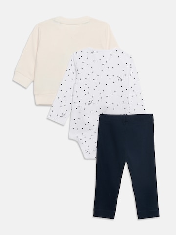 TOMMY HILFIGER - Conjunto en azul