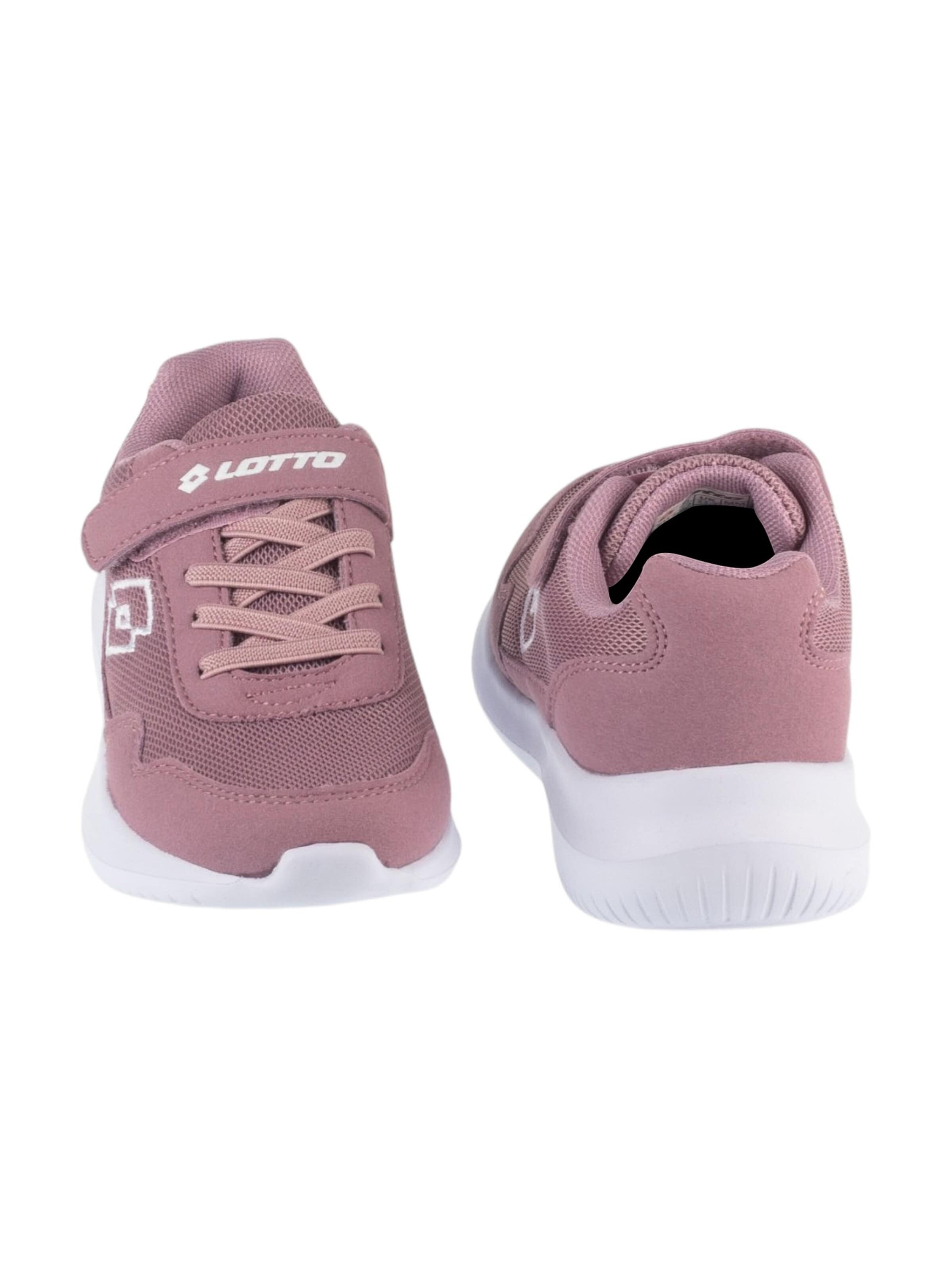 Baskets 'Connect K' LOTTO en rose