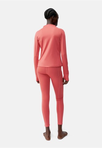Born Living Yoga Sportsweatjacke 'Flippo' in Pink