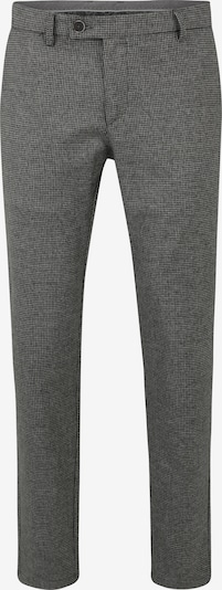 Steffen Klein Pantalon en noir / blanc, Vue avec produit