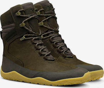 Vivo Barefoot Bootsit 'TRACKER HI II FG' värissä ruskea: etupuoli