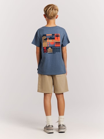 PROTEST Shirt 'PRTBrandy JR' in Blau