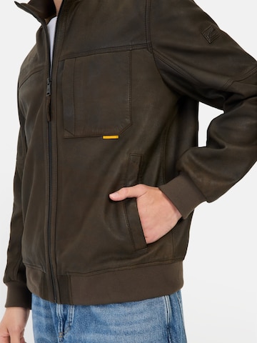 CAMEL ACTIVE Between-Season Jacket in Brown