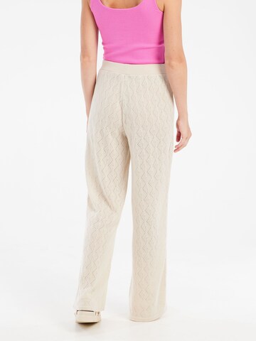 PROTEST Regular Hose 'PRTIssy' in Weiß