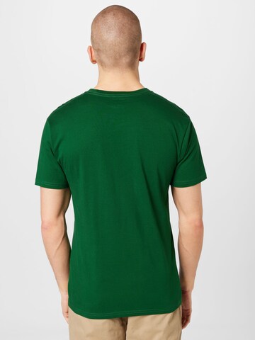 VANS Regular fit Shirt in Groen