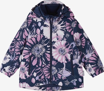 Reima Winterjacke 'Nummela' in Blau: Vorderseite