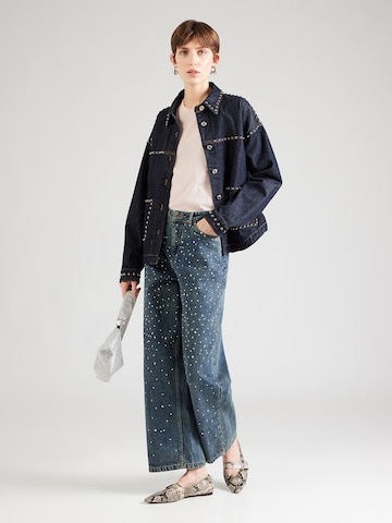 LEVI'S ® Μπλουζάκι 'THE PERFECT' σε ροζ