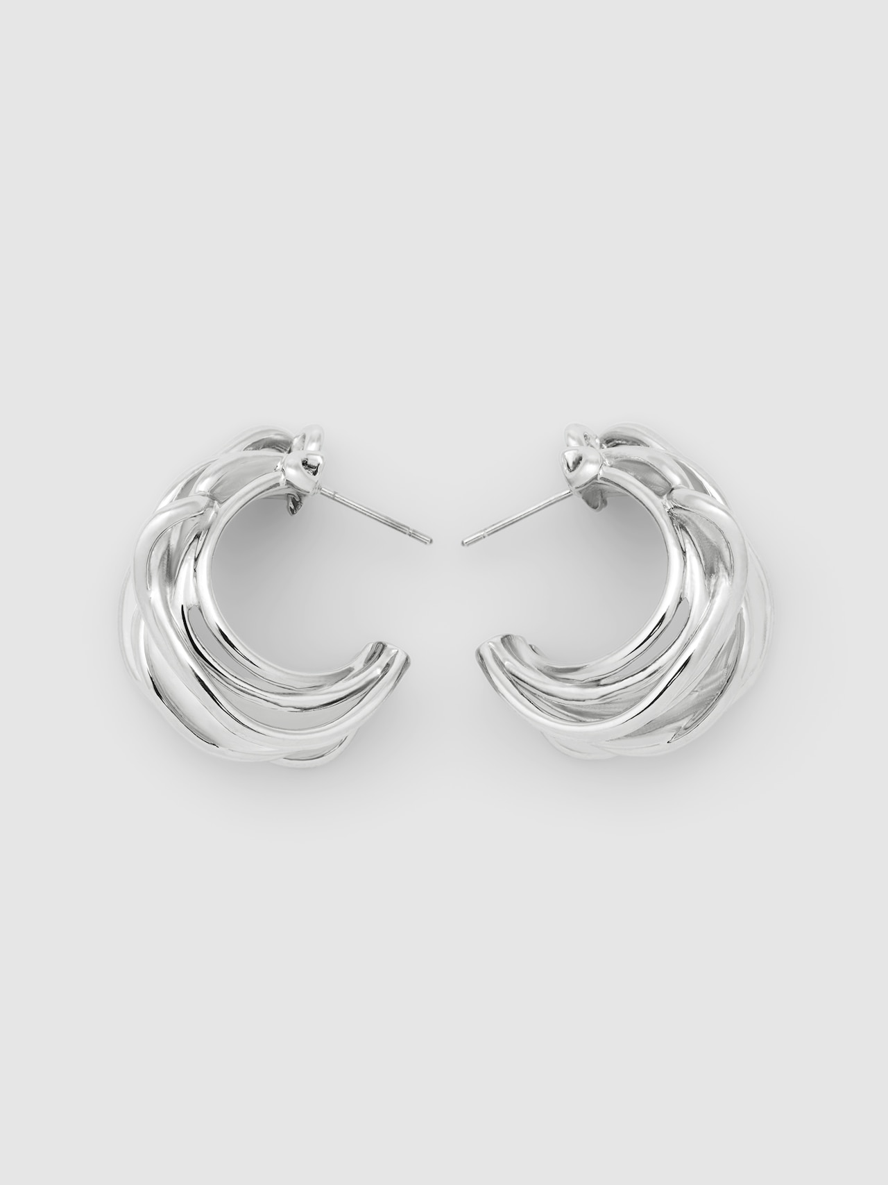 EDITED Orecchini 'Aitana' argento