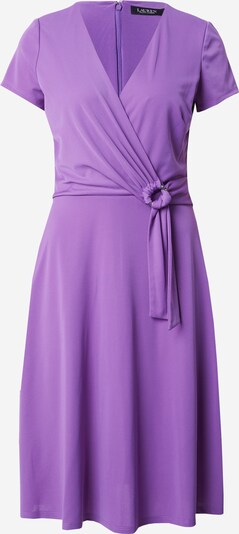 Lauren Ralph Lauren Robe 'Karlee' en violet, Vue avec produit