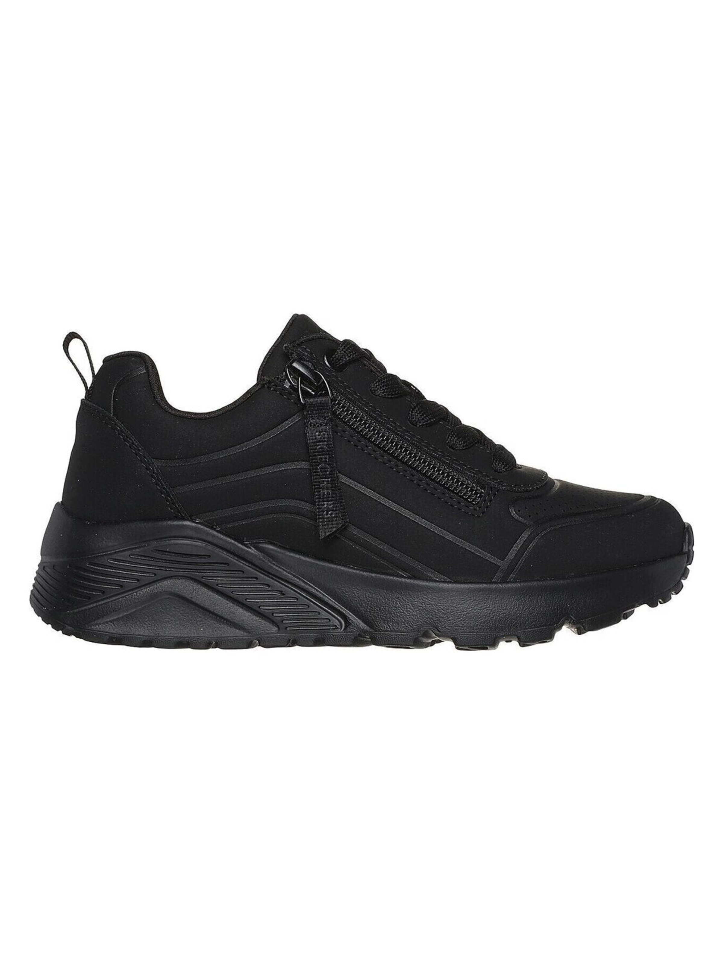 SKECHERS - Calzado deportivo 'Skechers Uno Lite - Easy Zip' en negro