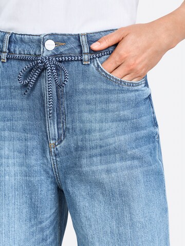 Wide leg Jeans di Rich & Royal in blu