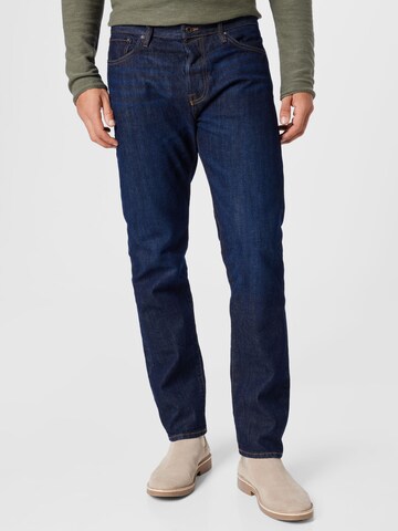 JACK & JONES Regular Jeans 'Mike' in Blauw: voorkant