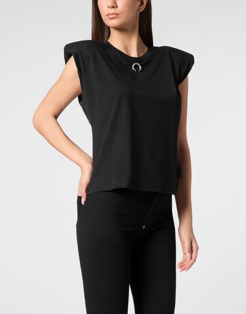 Maglietta di Philipp Plein in nero