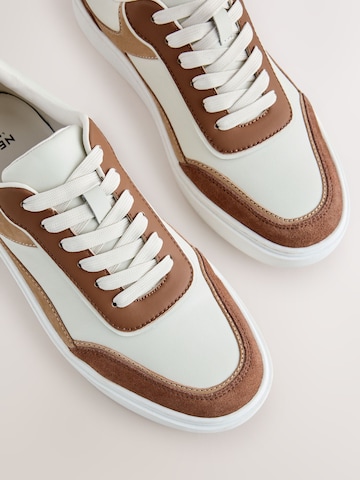 Next Sneaker low 'Smart' i beige