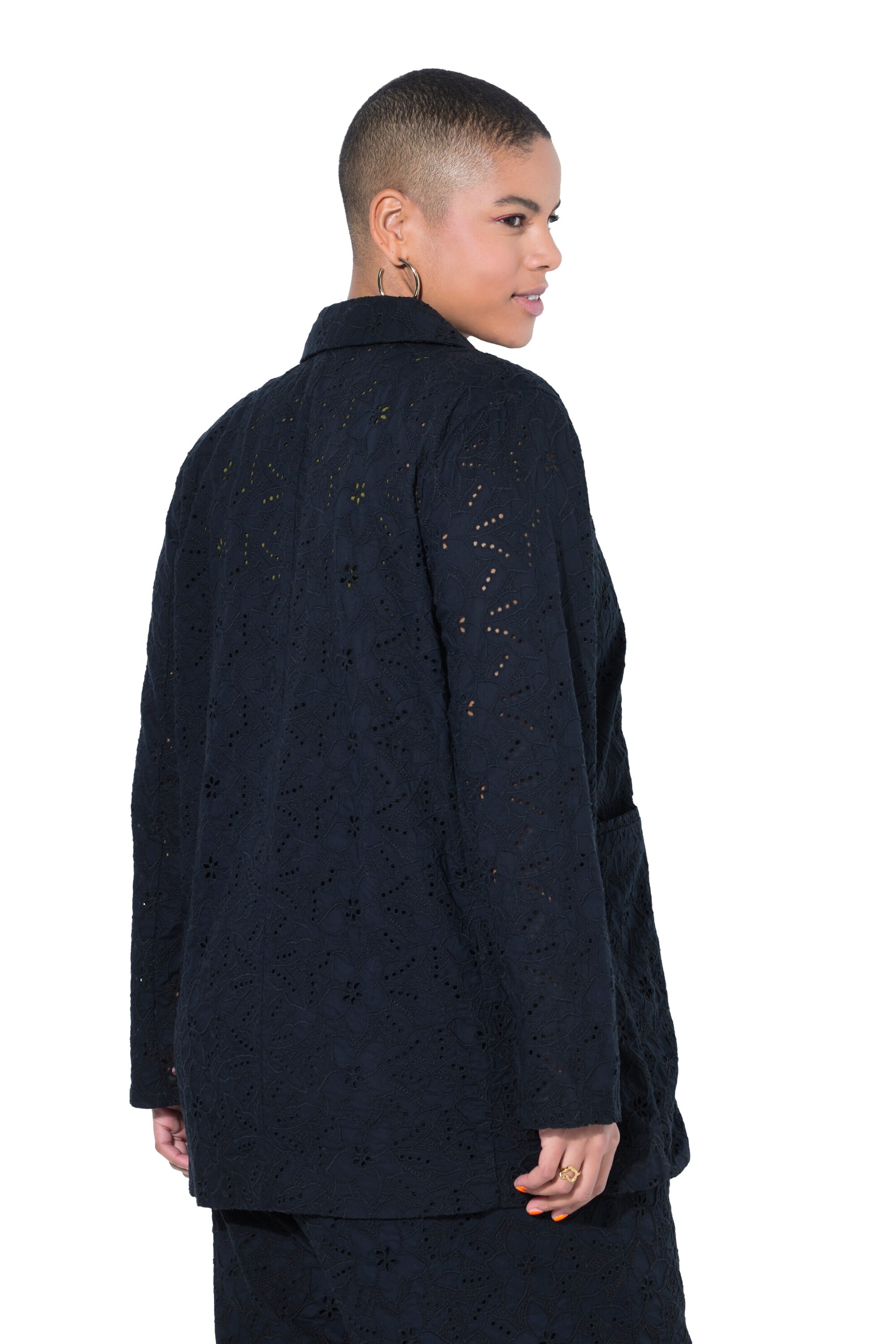 Studio Untold Blazer in Schwarz